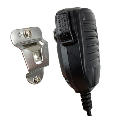 Vertex MH-25B7A Mikrofon – Gebraucht, Funktionsbereit, Für Vertex-Funkgeräte