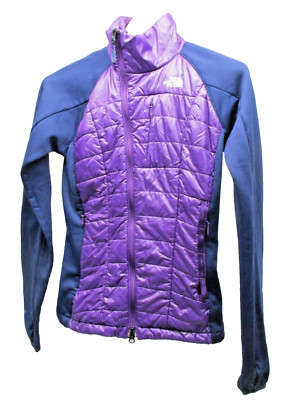 The North Face Summit Series Pertex RECCO Puffer coat Jacket Purple Size S