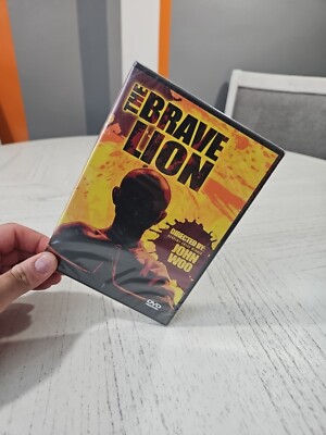 The Brave Lion (DVD) NEW   BUY 5 GET 5 FREE   FREE SHIPPING 