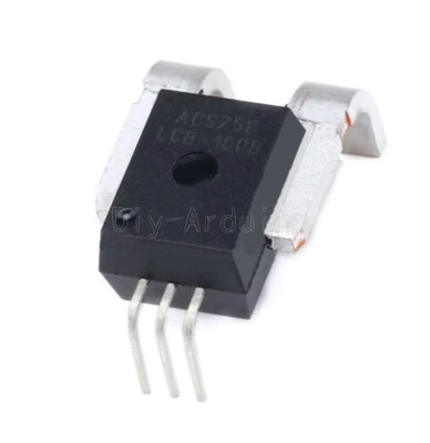 Current Sensor IC Allegro CB-PFF-5 ACS758LCB-100B-PFF-T ACS758LCB-100B