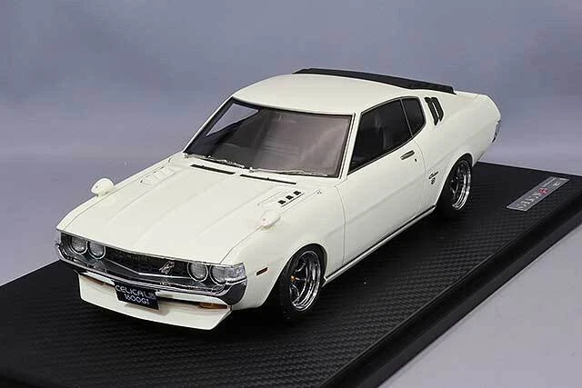 ☆1/43☆トヨタ セリカ リフトバック 1600GT TA27☆RSワタナベ☆ | www