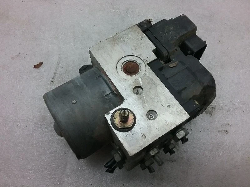 Conjunto de piezas de freno antibloqueo AWD para 05-06 EQUINOX AC-23RM Foto 3 de 4