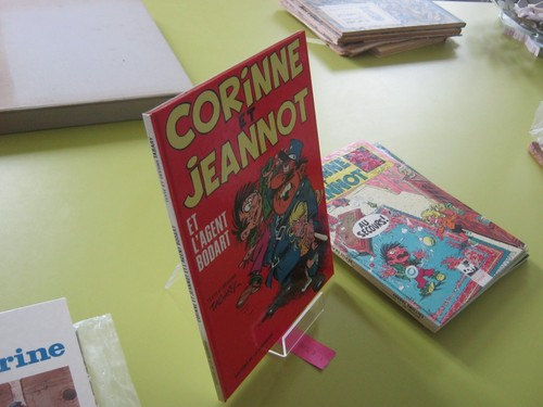 1987 CORINNE ET JEANNOT ET