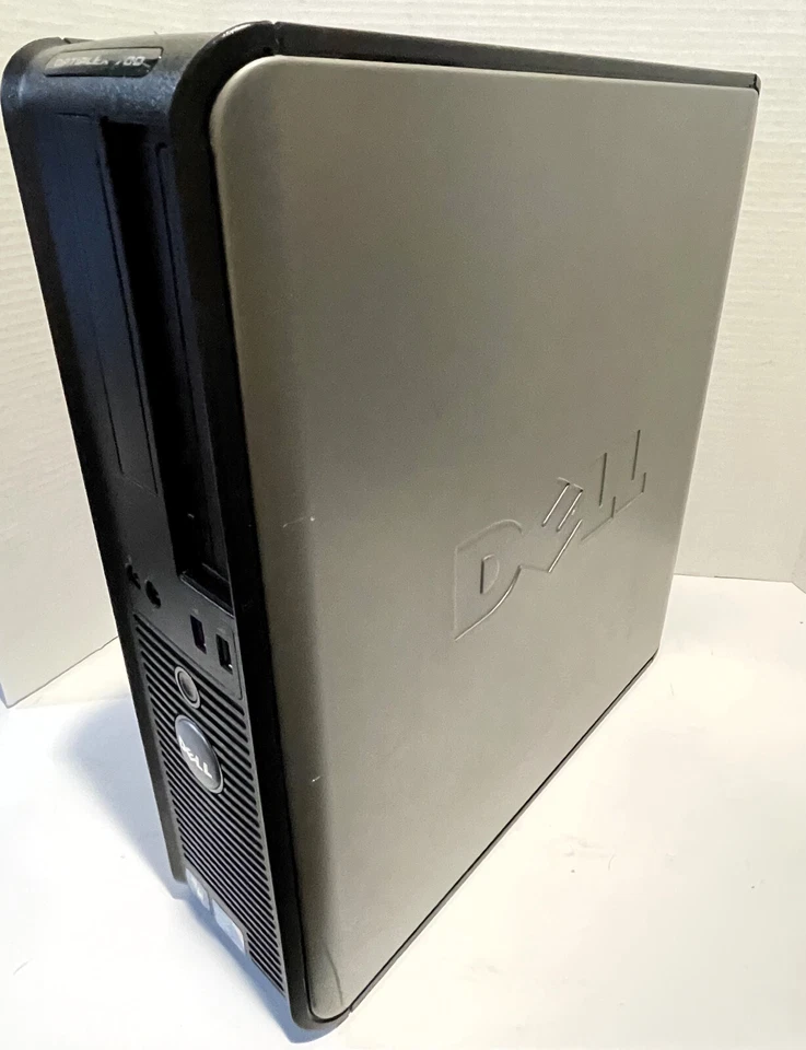 Dell Optiplex 780 PC Desktop (Intel Core 2 Quad 2.66GHz 4GB 250GB Win 10) - Image 3 of 4
