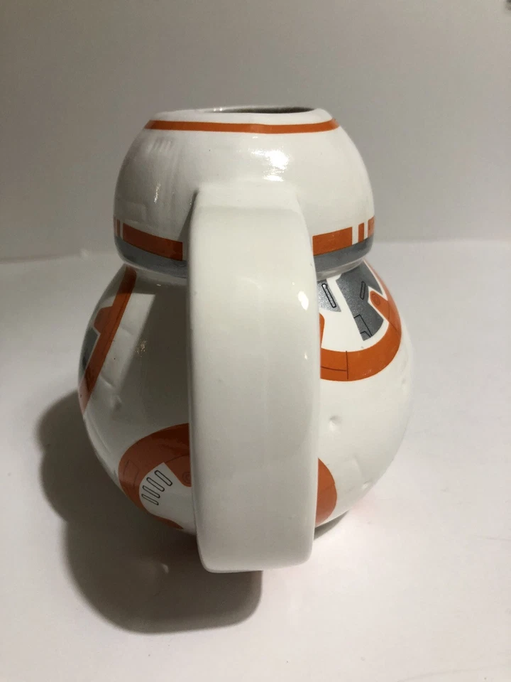 Taza de café Star Wars 12 oz BB-8 Zak Designs Foto 3 de 4