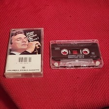 JOHNNY CASHS GREATEST HITS VOLUME 1 CASSETTE Audio Music Tape vtg 1995 tested