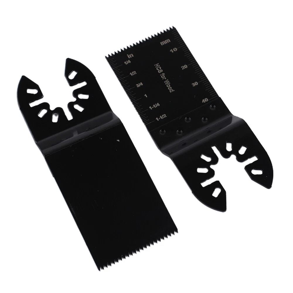 Multi Tool Blades Oscillating Blade Cutter For Wood Metal Plastic Cutting