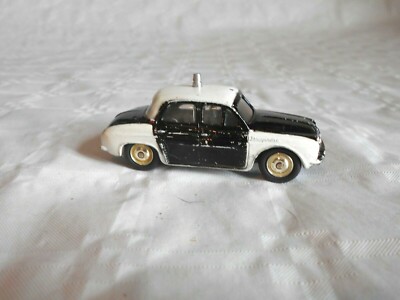 CIJ Renault Dauphine Polizeiauto 60er Jahre französisch