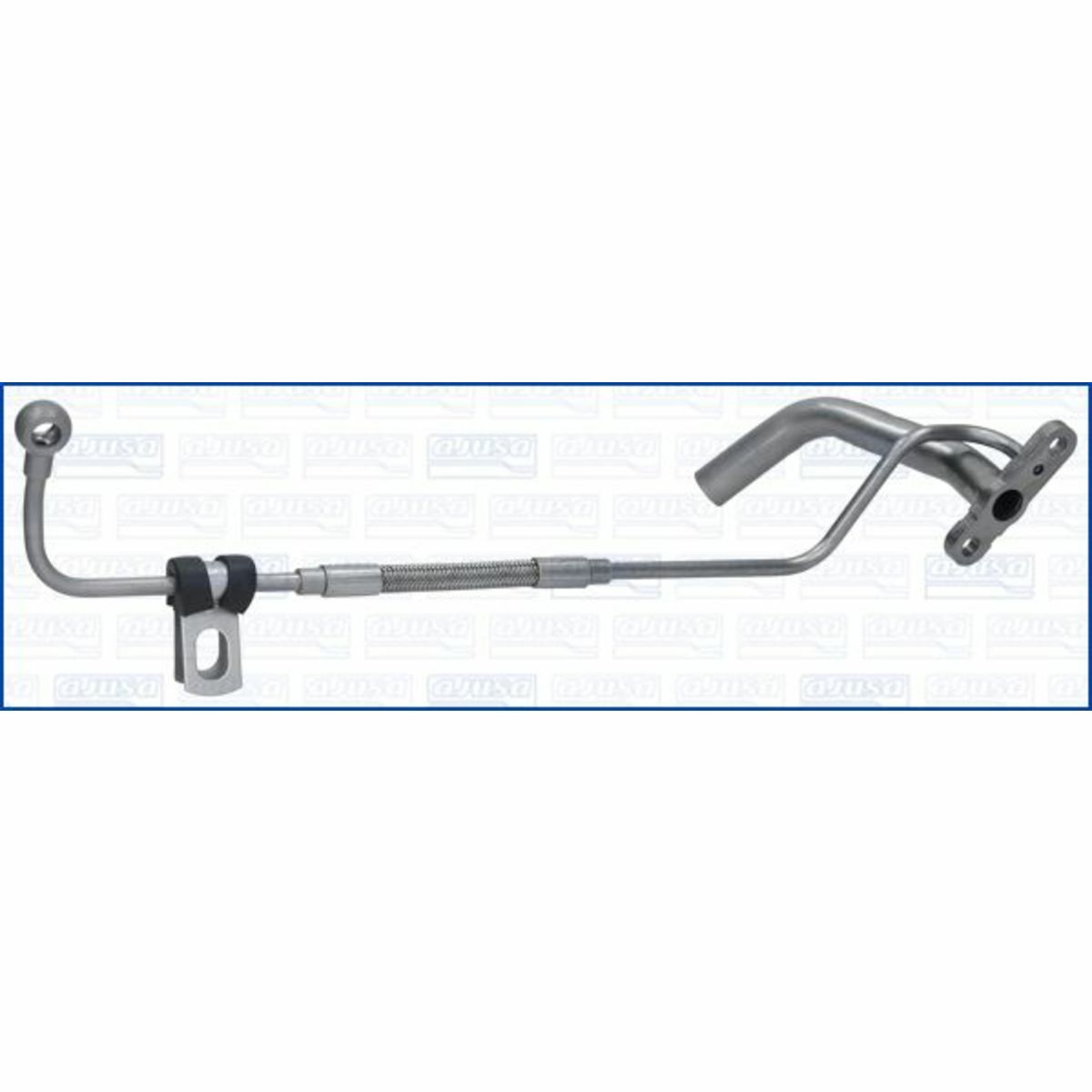 Ligne de lubrification turbo Ford Tourneo 1.8 TDCi pour stopper le sifflement moteur