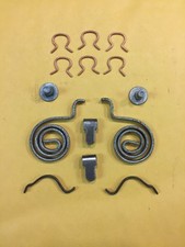 1932 1933 Chevy Oldsmobile Pontiac Door Lock Latch Springs Set W Remote 32 33 1932 1933 Chevy Oldsmobile Pontiac Door Lock Latch Springs Set W Remote 32 33