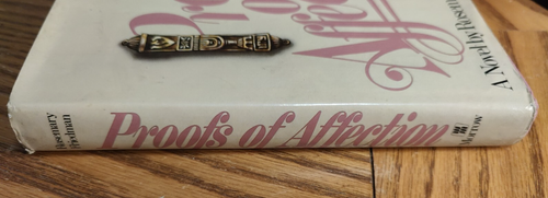 Proofs of Affection; Rosemary Friedman; 1st Ed.; 1982; VG - Picture 3 of 8