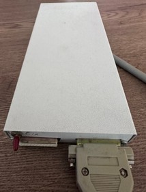 Roctec External Disk Drive For Amiga 500 - A4000, CdTV, Tested, Works #09 25