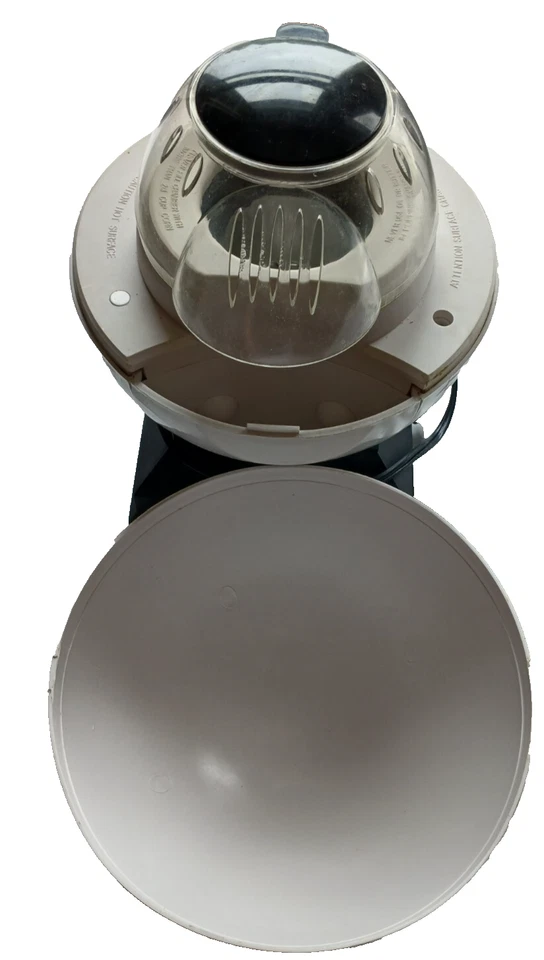 Máquina de pipoca temática de beisebol por Deni - Imagem 4 de 4