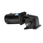 TENV (Totally Enclosed Non-Ventilated) DC Industrial Electric Gearmotors 1/8 HP Rated Load