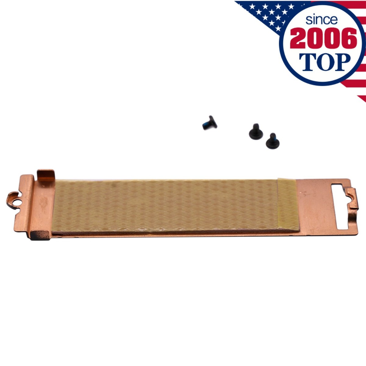 10Pezzi Nuovo Per Dell Latitude M16 M18 R1 R2 M.2 2230 SSD Supporto