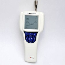 Biotest 9303-01BT APC ErgoTouch Particle Counter AS-IS Counts, Pump Doesn't Run
