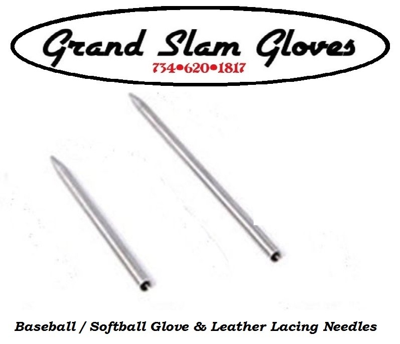 Baseball & Softball Glove Leather Lacing Needles ⚾️3 Inch ⚾️5 Inch or