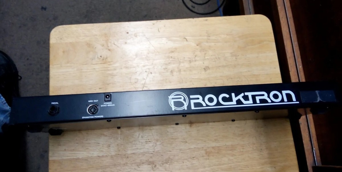 Rocktron MIDI Mate Control Pedal (USED) | eBay