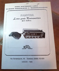 RICETRASMETTITORE PANTERA R.E.L. CB 11 40-45 m. (SOLO MANUALE)