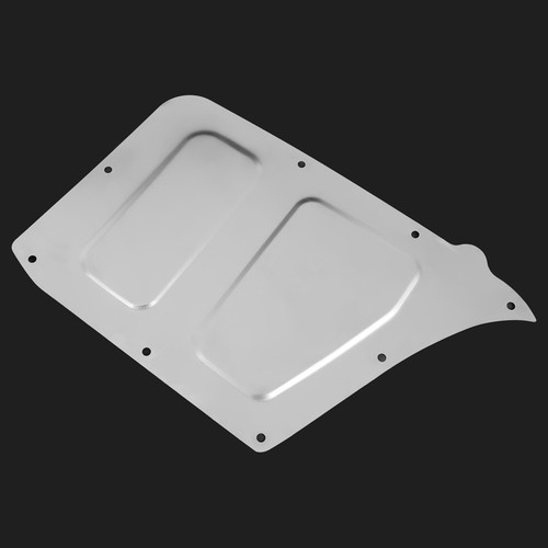 A/C Heater Delete Panel Plate Blower Cover For Chevy/GMC Blazer C10 Pickup 67-72 - Picture 9 of 19