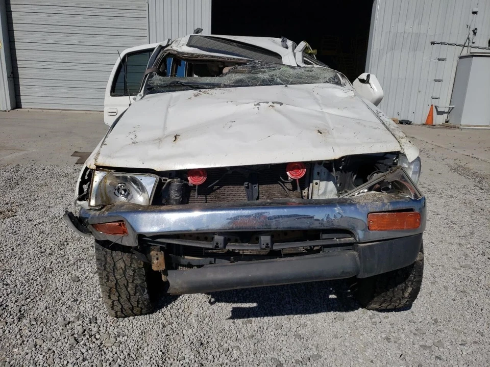 Used Front Left Door Window Regulator Front fits: 1996 Toyota 4 runner electric - Изображение 2 из 4