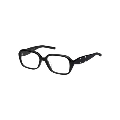 小物 Gentle Monster x Maison Margiela MM212 Gentle Monster Maison Margiela Glasses Black Brown (MM212 01BR) in
