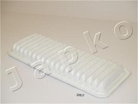 Japko 20267 Luftfilter FüR Aston Martin, Toyota