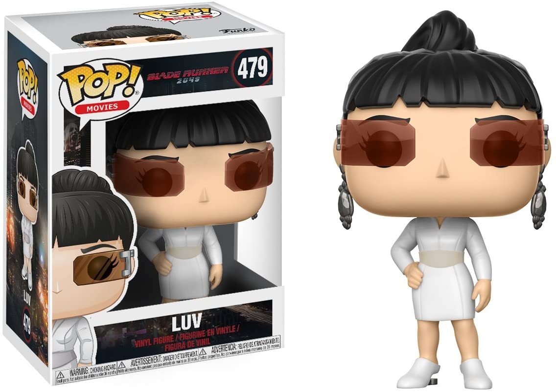 【最終価格】 funko pop ブレードランナー　フィギュア　セット Amazon.com: Funko Pop! Movie: Blade Runner - Pris : Funko
