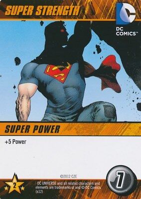 Rules PDF | DC Comics Deck-Building Game: Confrontations ...