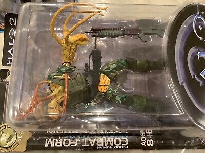 HALO 2 Series 6 Flood Human Combat form Joyride Studios NEW HALO 2 Series 6 Flood Human Combat form Joyride Studios NEW