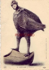 CHANTECLER, DE M. EDMOND ROSTAND - A. LERICHE, LA PINTADE