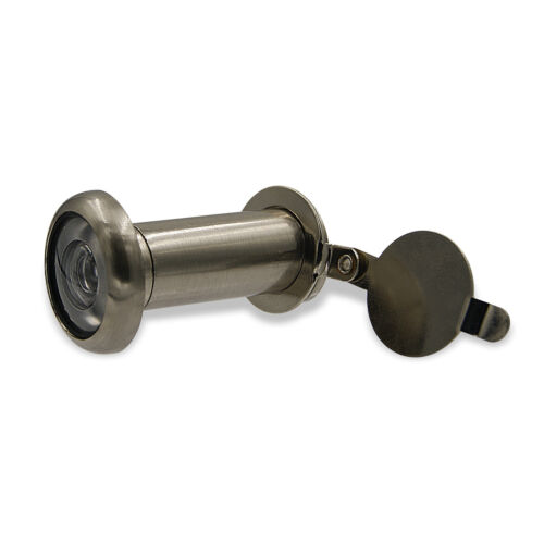 Door spy 200° spy 35 - 60 mm chrome brass patina Ø14 mm or 16 mm top quality - Picture 4 of 8
