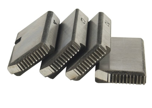 1" NPT Alloy Dies For And Wheeler Rex 70131 Die Heads To Fit 7991 Pipe Threaders - Picture 2 of 4