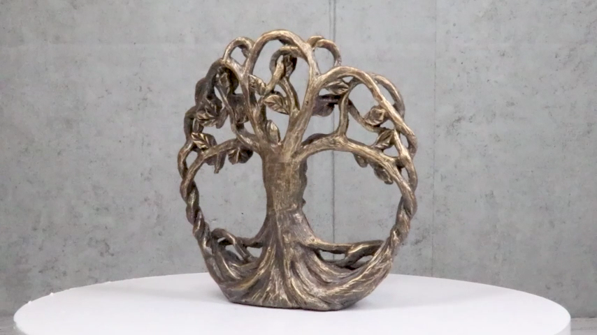Ethereal Forest Celtic Greenman Ent Tree Of Life Backflow Incense