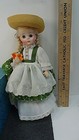 Madame Alexander 13" Doll -Heidi #1580 — photo 1