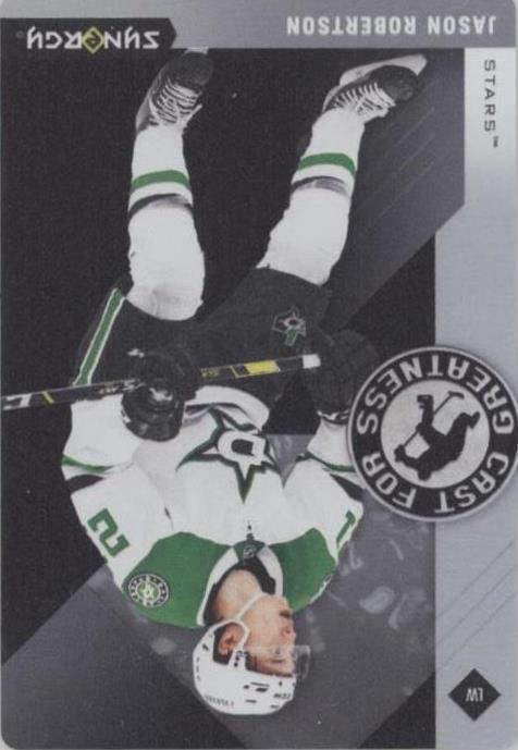 2023-24 Upper Deck Synergy - Jason Robertson #CG-22 - 1 of 1