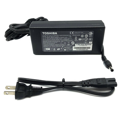 Original 120W Toshiba AC Adapter for MSI GE70 GS70 GE60 GE62 Series Laptop w/PC