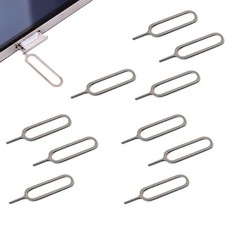 Anti loss pin Eject SIM Card Tray Open Pin Needle Key Tool For Universal Mobile