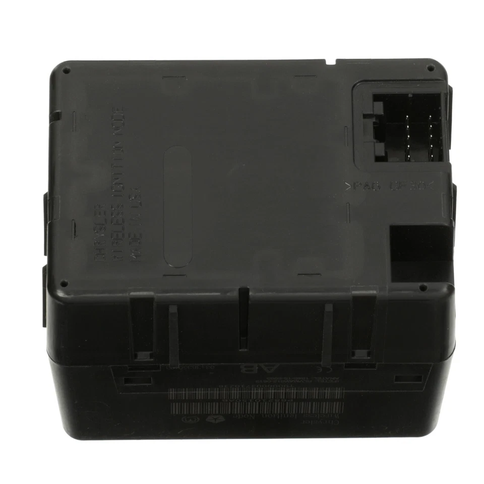 Dodge Chrysler Ram 1500 2500 3500 RECEPTOR NODO DE ENCENDIDO ENTRADA SIN LLAVE NUEVO MOPAR Foto 4 de 4