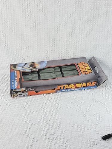 Star Wars - Han Solo in Carbonite Ice Cube Tray - 第 5/10 張圖片