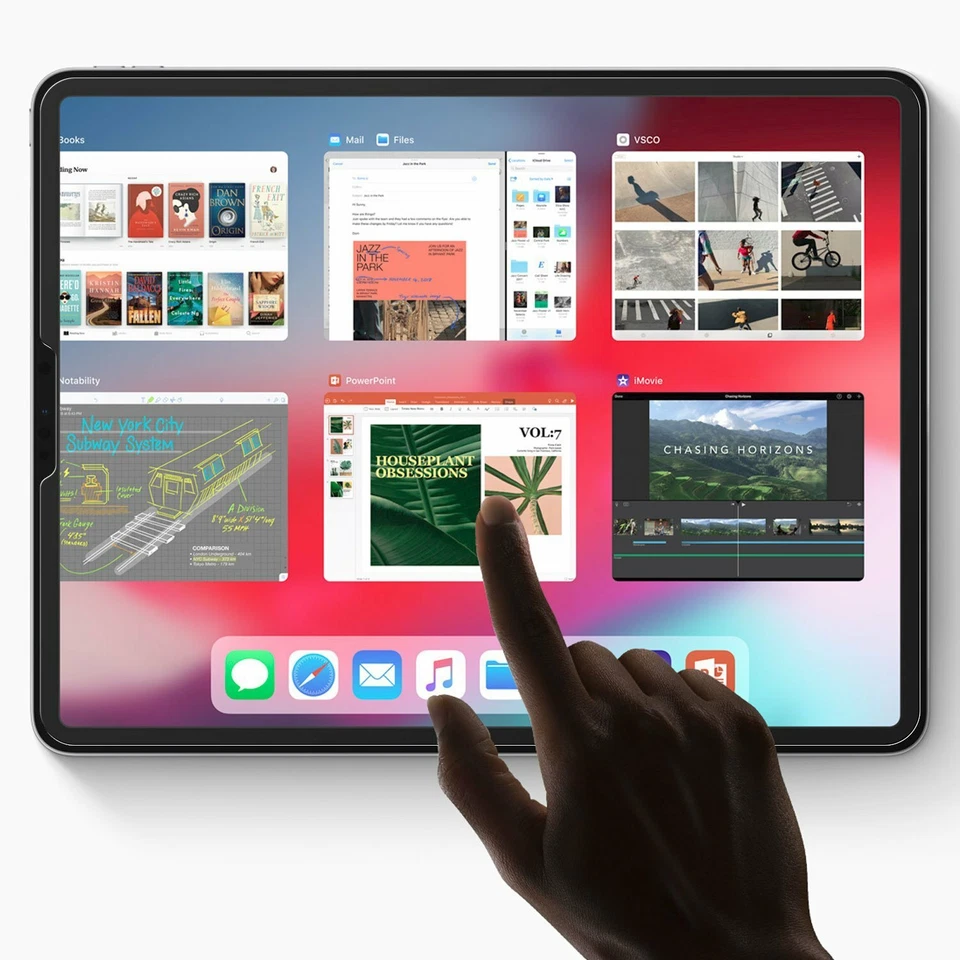 Cellet 0.3mm Premium Tempered Glass Screen Protector for Apple iPad Pro 12.9inch - Image 4 of 4