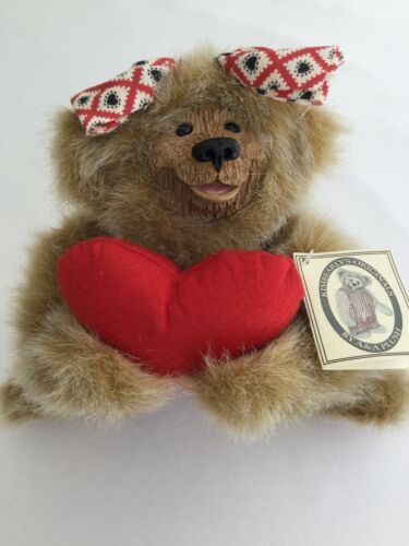 Nostalgic Bears Handcrafted Original Designs By Sue & Randall