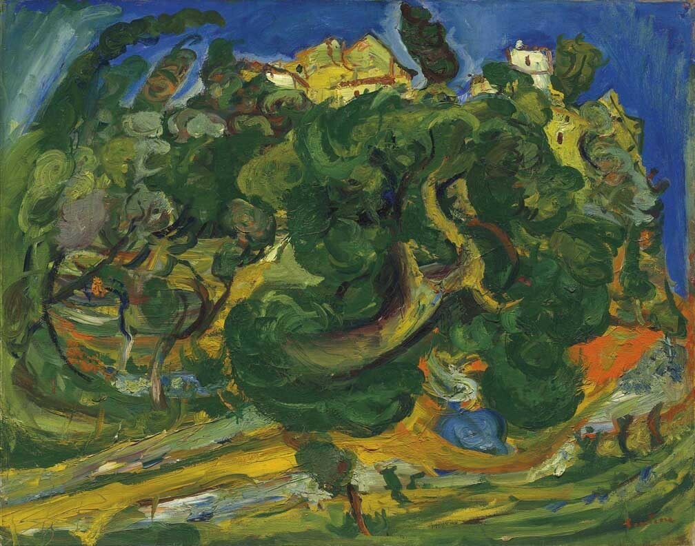 Soutine Genius Soutine Tattoos