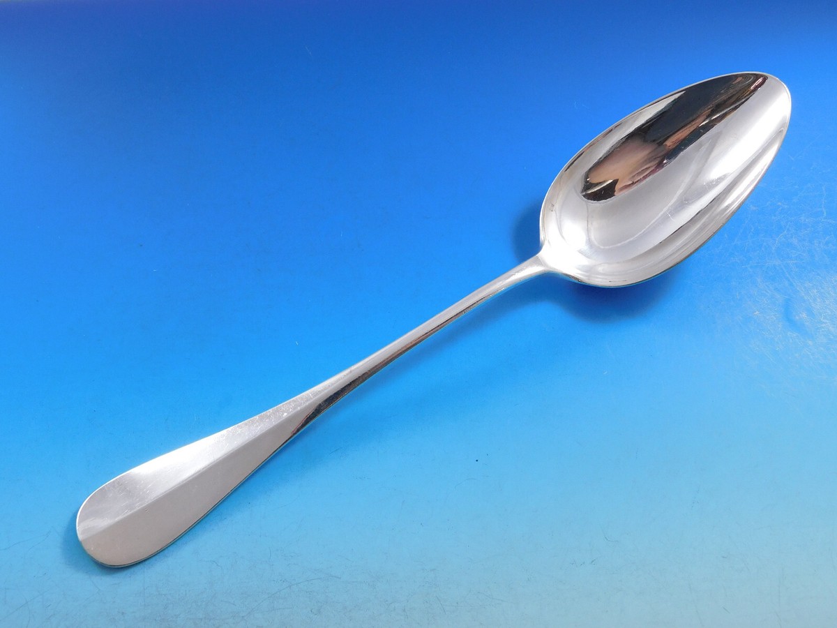 Fidelio by Christofle France Silverplate Flatware Service 12 Fidelio by Christofle France Silverplate Flatware Service 12