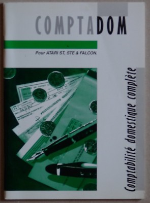 DA's Vector - Logiciel Vectoriel Pour Atari ST(E), TT Et Falcon - Disquette 3,5"