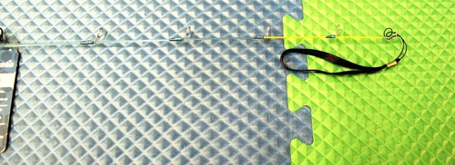Shakespeare Glacier Drop Inline Ice Fishing Combo CHOOSE YOUR MODEL! - Picture 15 of 16