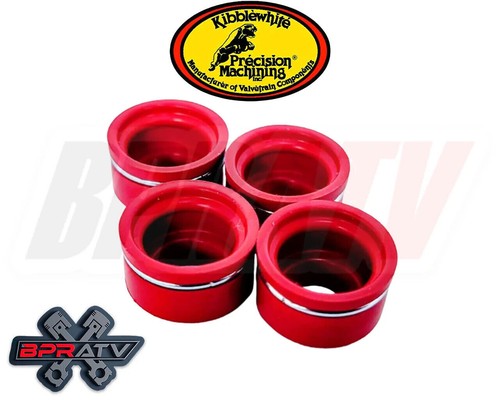 00-07 Honda XR650R XR 650R OEM Head Kibblewhite Intake & Exhaust Valves & Seals - Picture 9 of 24