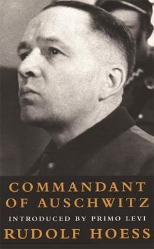 Kommandant von Auschwitz: Die Autobiographie von Rudolf Hoess von Konstantin Fitzg