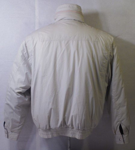 "North Bay" "New Dimension" anni 90 Y2K vintage taglia large con cappuccio antipioggia ed elastico in vita - Foto 9 di 15
