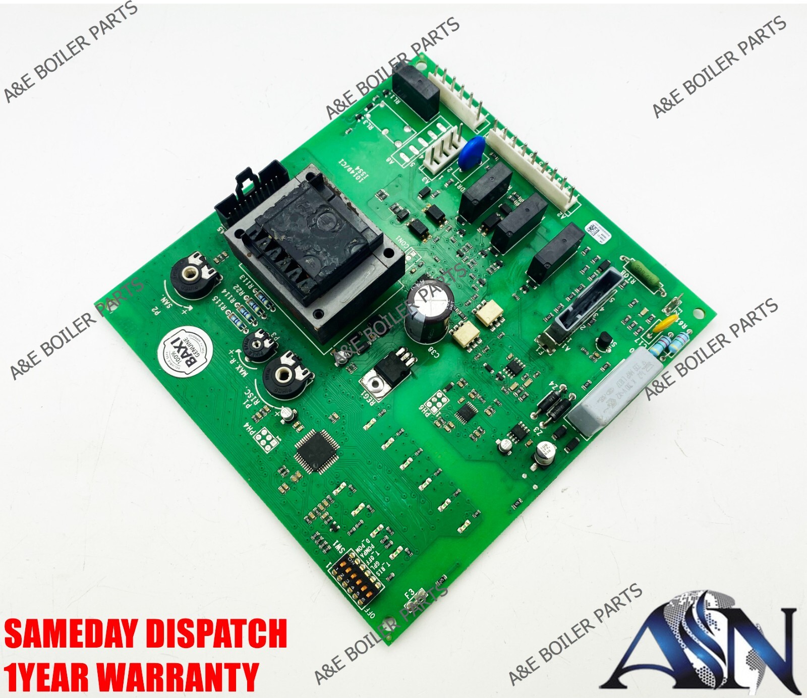 BAXI COMBI 80E,105E 105HE POTTERTON PERFORMA 28, SYSTEM HE MAIN 30HE PCB 5112380 eBay